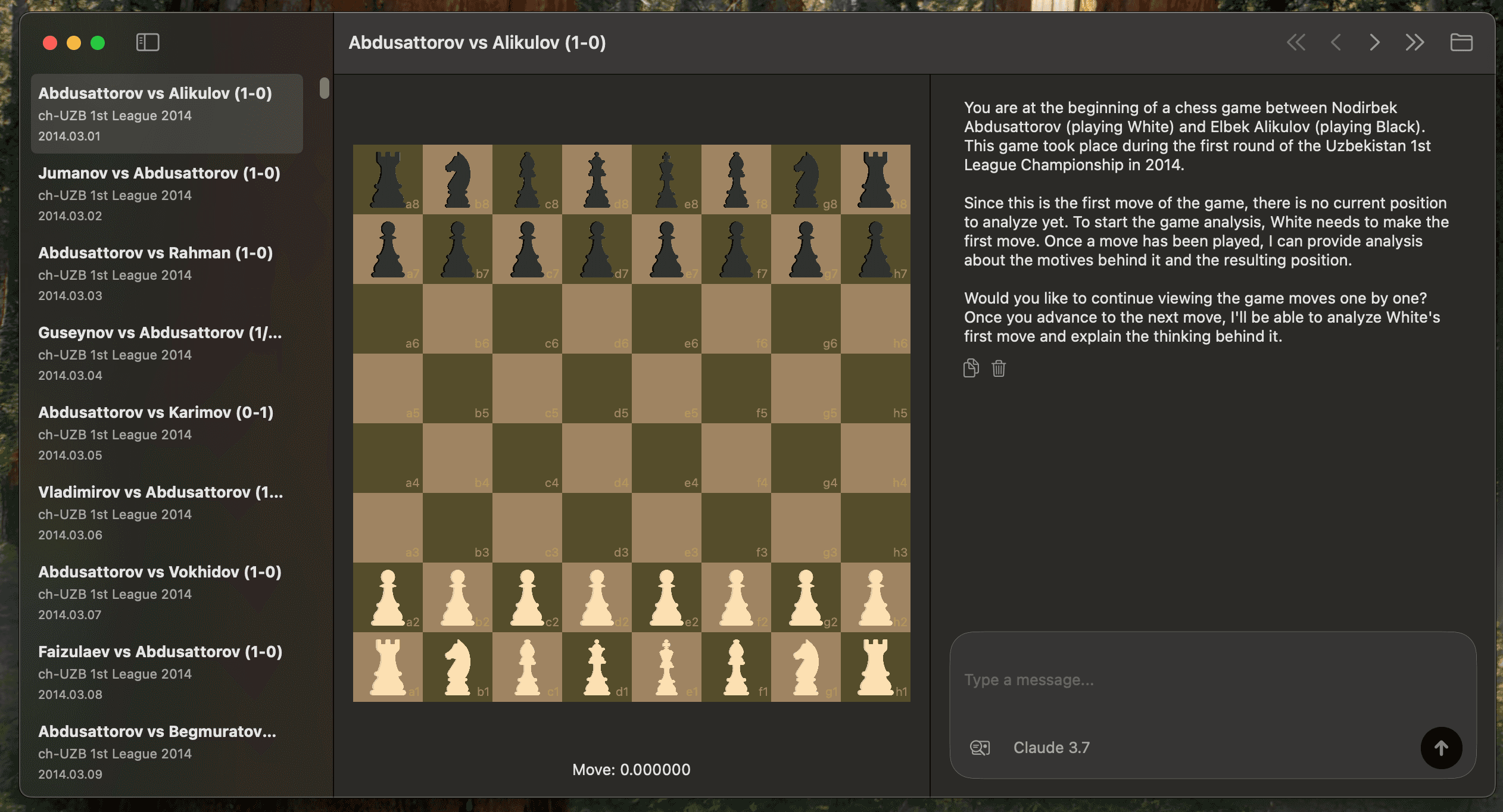 ChessMate App Screenshot 1